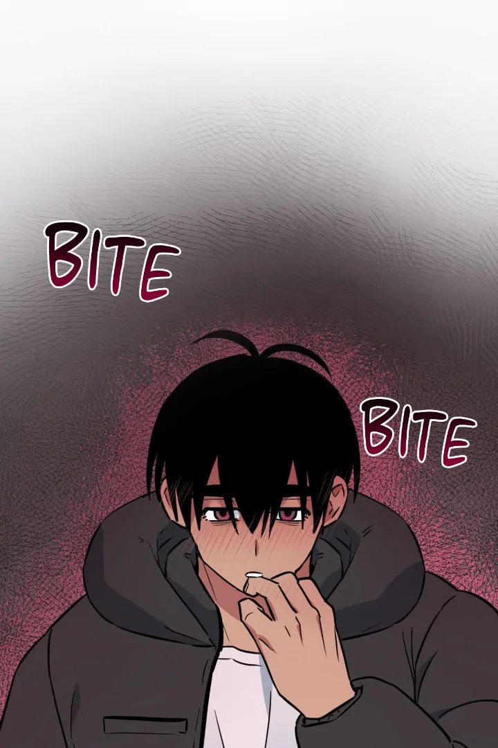 Write Me, Touch Me, Read Me [Official Uncensored] - Episode 25 manhwa