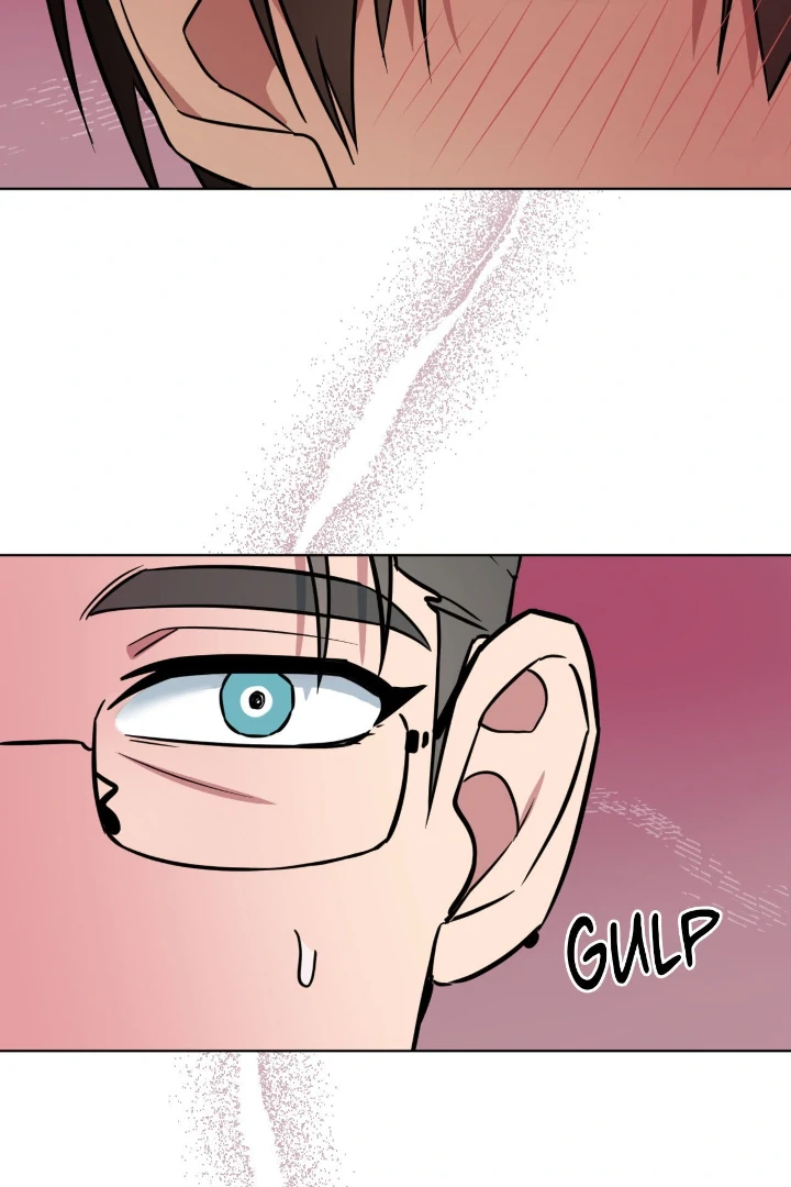 Write Me, Touch Me, Read Me [Official Uncensored] - Episode 25 manhwa