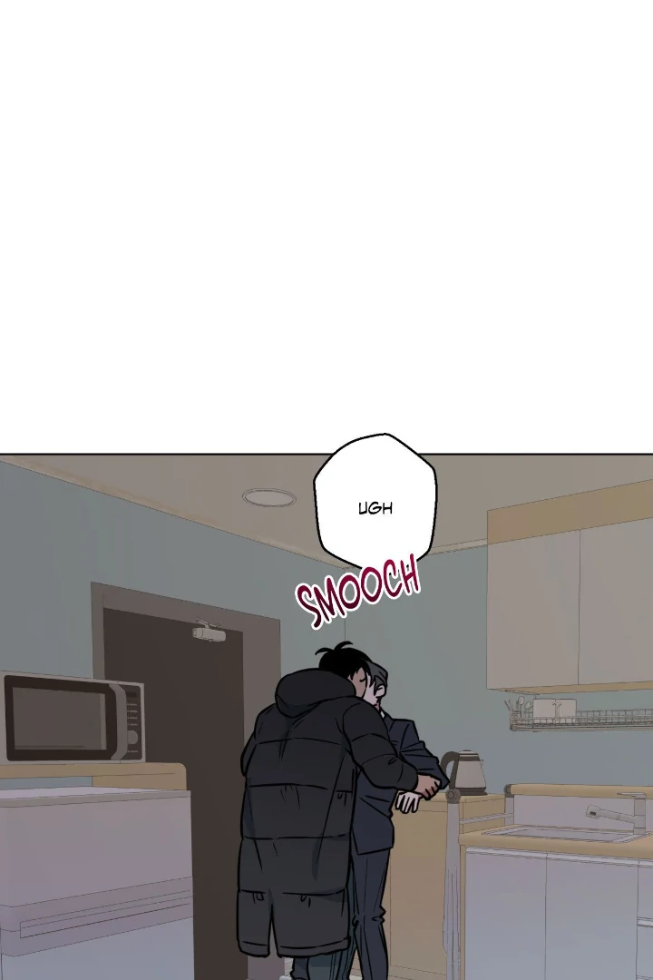 Write Me, Touch Me, Read Me [Official Uncensored] - Episode 25 manhwa