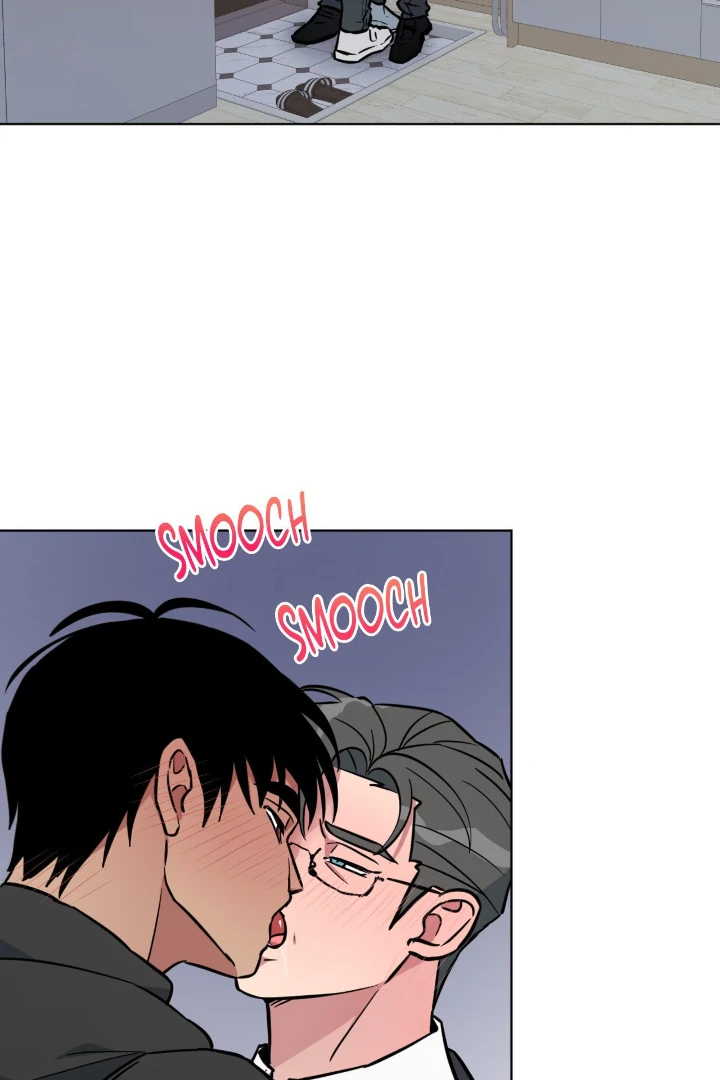 Write Me, Touch Me, Read Me [Official Uncensored] - Episode 25 manhwa