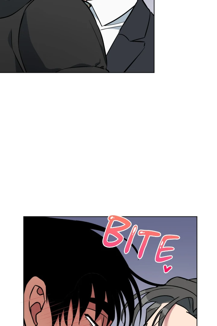 Write Me, Touch Me, Read Me [Official Uncensored] - Episode 25 manhwa