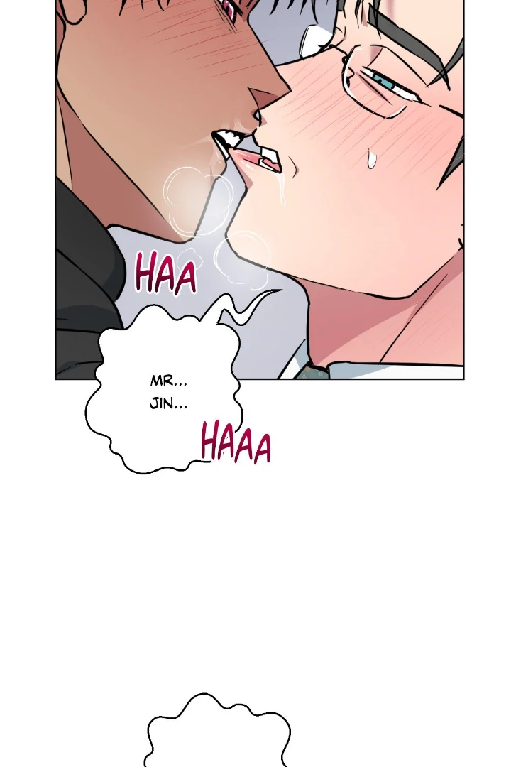 Write Me, Touch Me, Read Me [Official Uncensored] - Episode 25 manhwa
