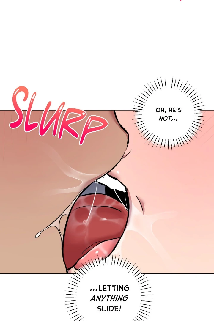 Write Me, Touch Me, Read Me [Official Uncensored] - Episode 25 manhwa