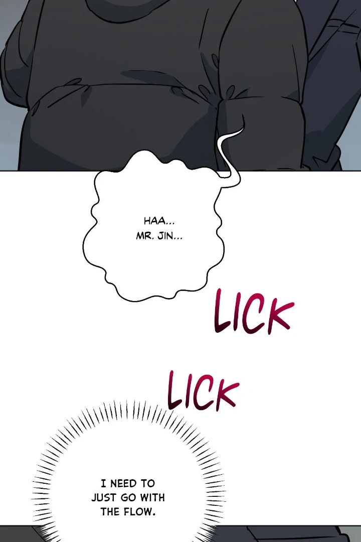 Write Me, Touch Me, Read Me [Official Uncensored] - Episode 25 manhwa