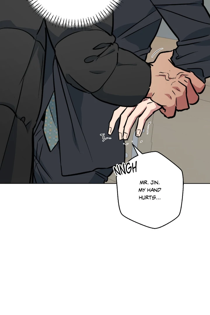 Write Me, Touch Me, Read Me [Official Uncensored] - Episode 25 manhwa