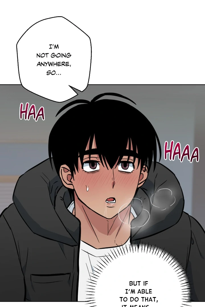 Write Me, Touch Me, Read Me [Official Uncensored] - Episode 25 manhwa
