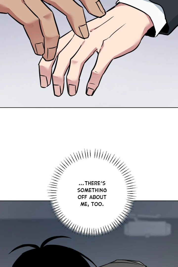 Write Me, Touch Me, Read Me [Official Uncensored] - Episode 25 manhwa