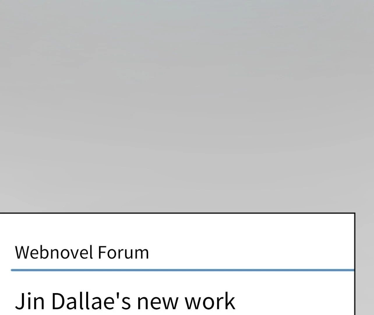 Write Me, Touch Me, Read Me [Official Uncensored] - Episode 26 manhwa