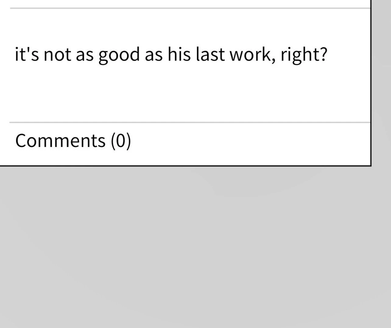Write Me, Touch Me, Read Me [Official Uncensored] - Episode 26 manhwa