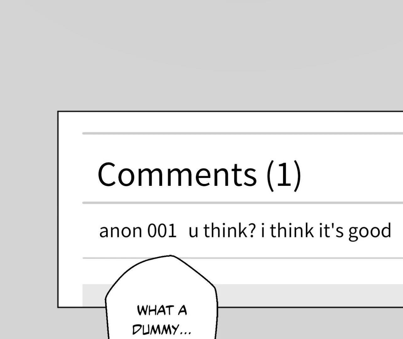 Write Me, Touch Me, Read Me [Official Uncensored] - Episode 26 manhwa