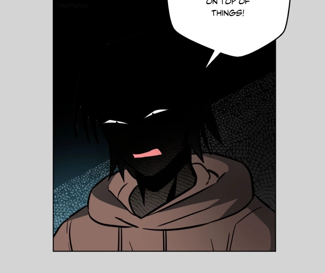 Write Me, Touch Me, Read Me [Official Uncensored] - Episode 26 manhwa