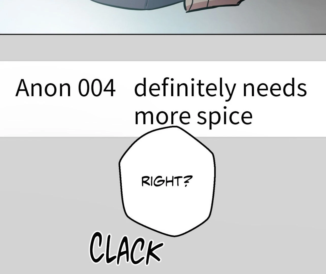 Write Me, Touch Me, Read Me [Official Uncensored] - Episode 26 manhwa