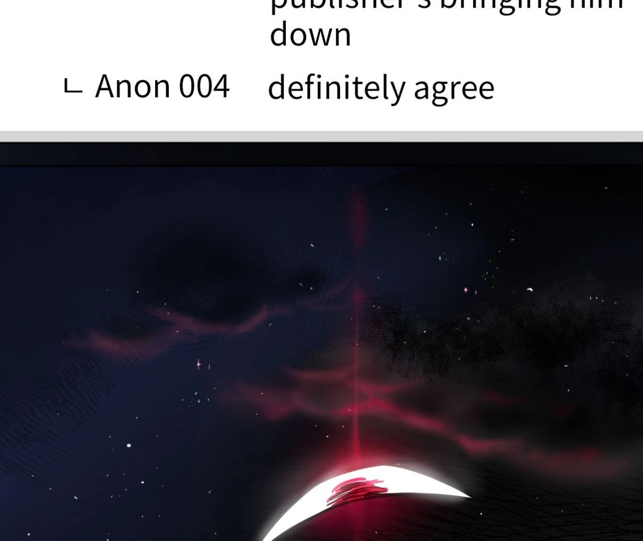 Write Me, Touch Me, Read Me [Official Uncensored] - Episode 26 manhwa