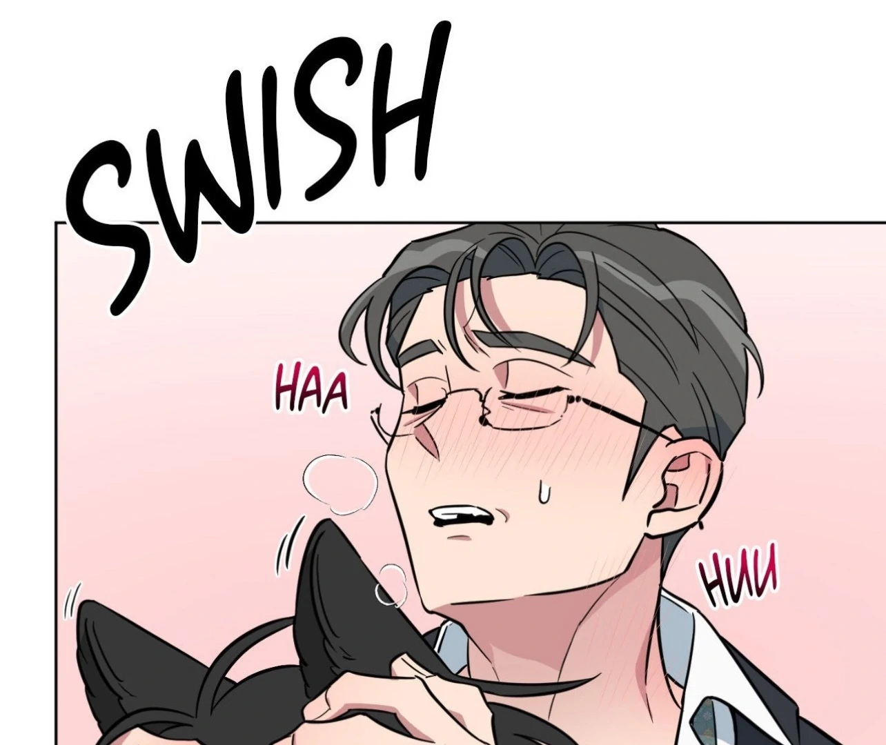 Write Me, Touch Me, Read Me [Official Uncensored] - Episode 26 manhwa