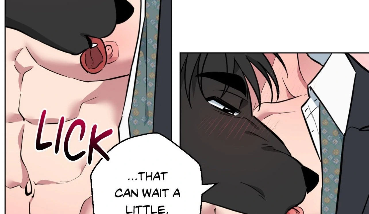 Write Me, Touch Me, Read Me [Official Uncensored] - Episode 26 manhwa