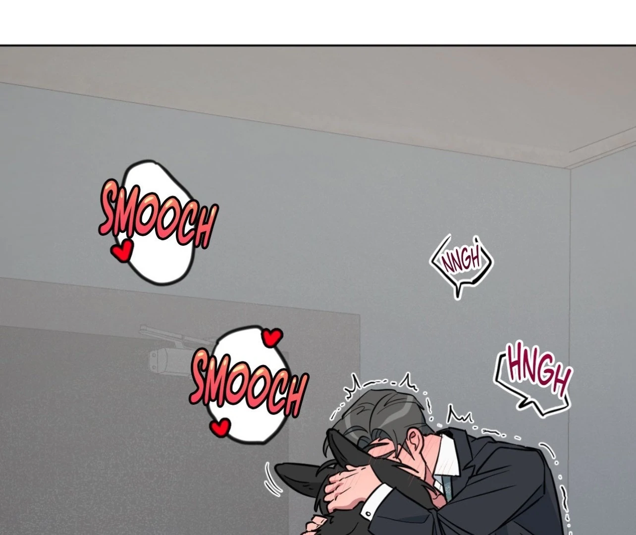 Write Me, Touch Me, Read Me [Official Uncensored] - Episode 26 manhwa