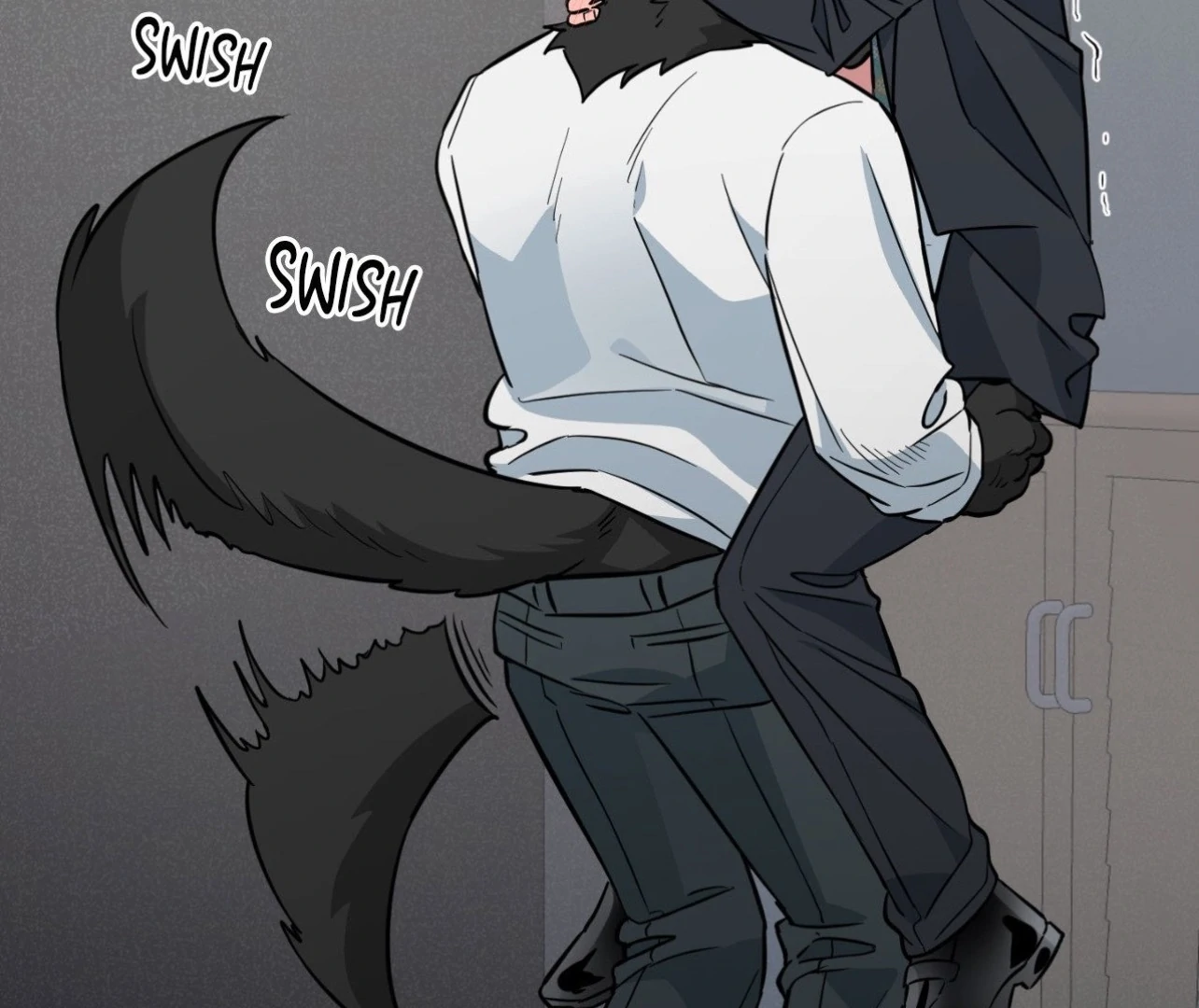 Write Me, Touch Me, Read Me [Official Uncensored] - Episode 26 manhwa