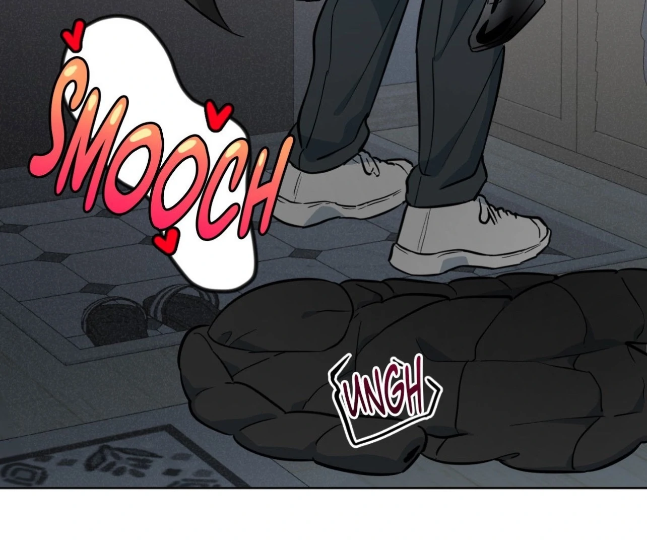 Write Me, Touch Me, Read Me [Official Uncensored] - Episode 26 manhwa