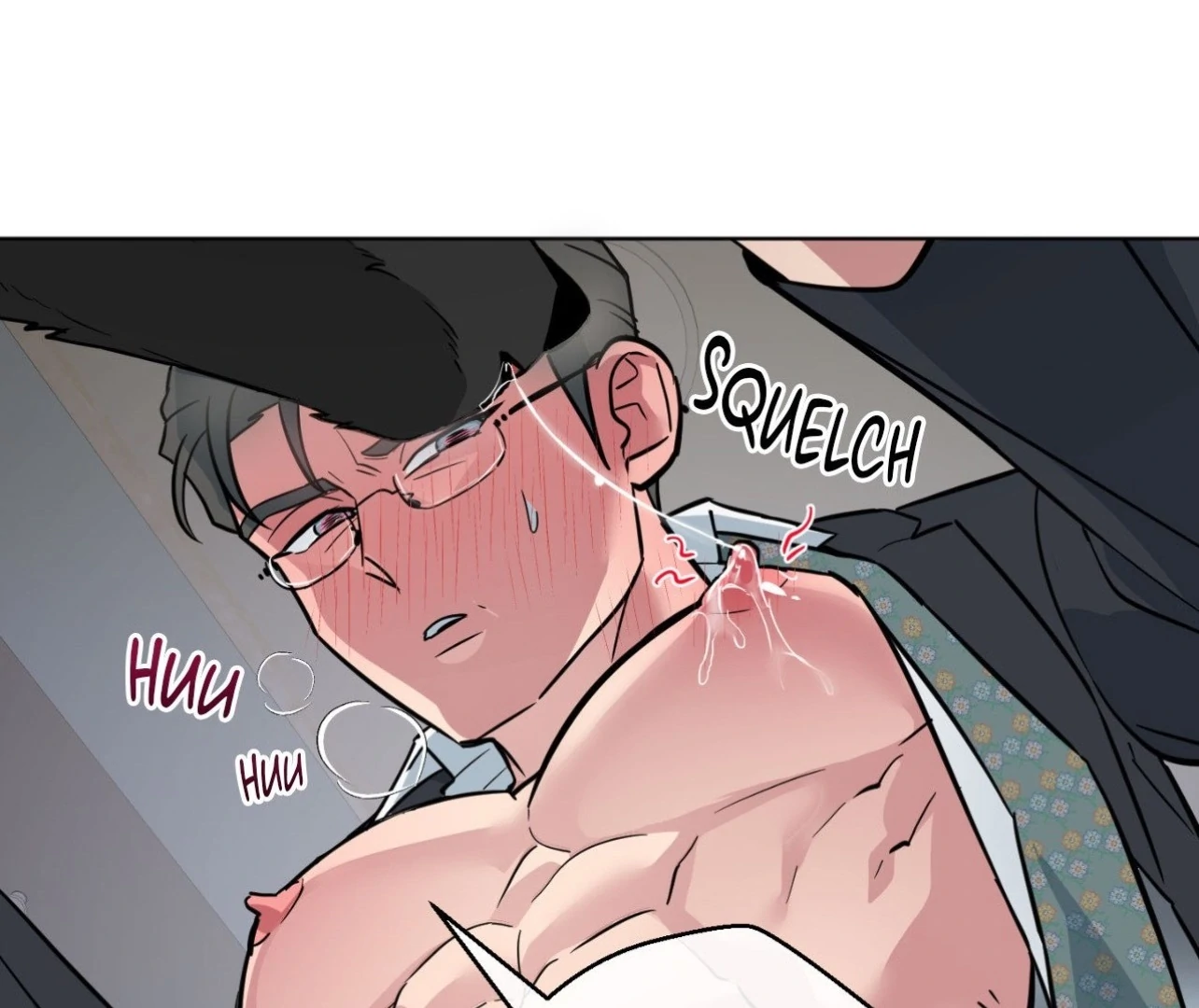 Write Me, Touch Me, Read Me [Official Uncensored] - Episode 26 manhwa