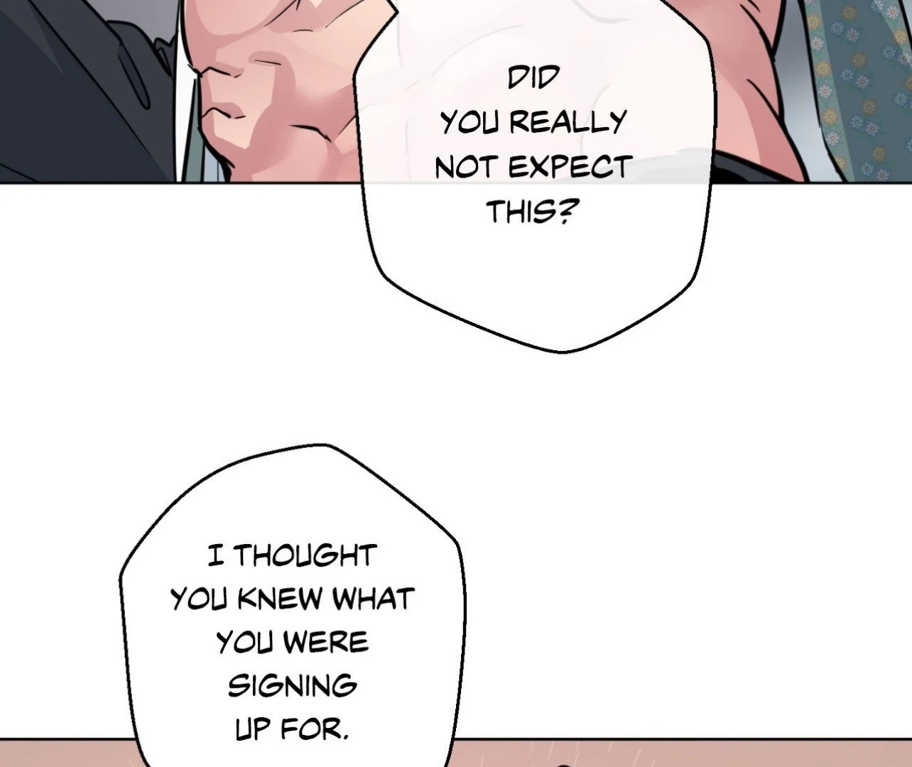 Write Me, Touch Me, Read Me [Official Uncensored] - Episode 26 manhwa