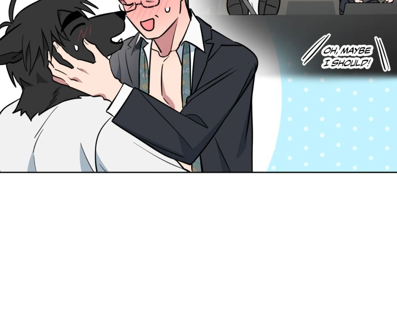 Write Me, Touch Me, Read Me [Official Uncensored] - Episode 26 manhwa