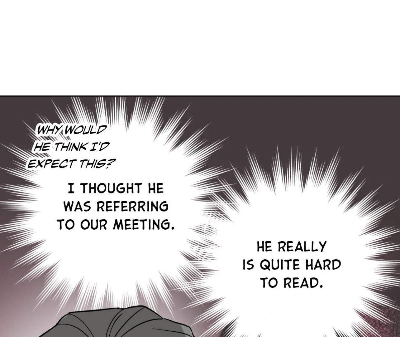 Write Me, Touch Me, Read Me [Official Uncensored] - Episode 26 manhwa