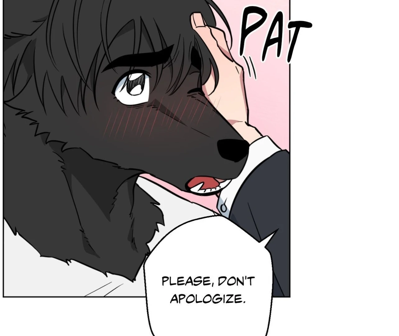 Write Me, Touch Me, Read Me [Official Uncensored] - Episode 26 manhwa