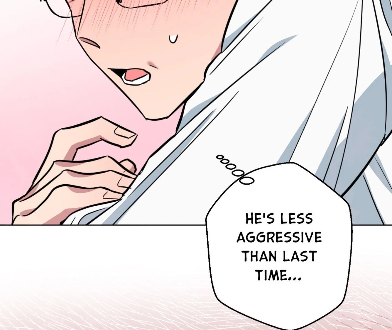 Write Me, Touch Me, Read Me [Official Uncensored] - Episode 26 manhwa