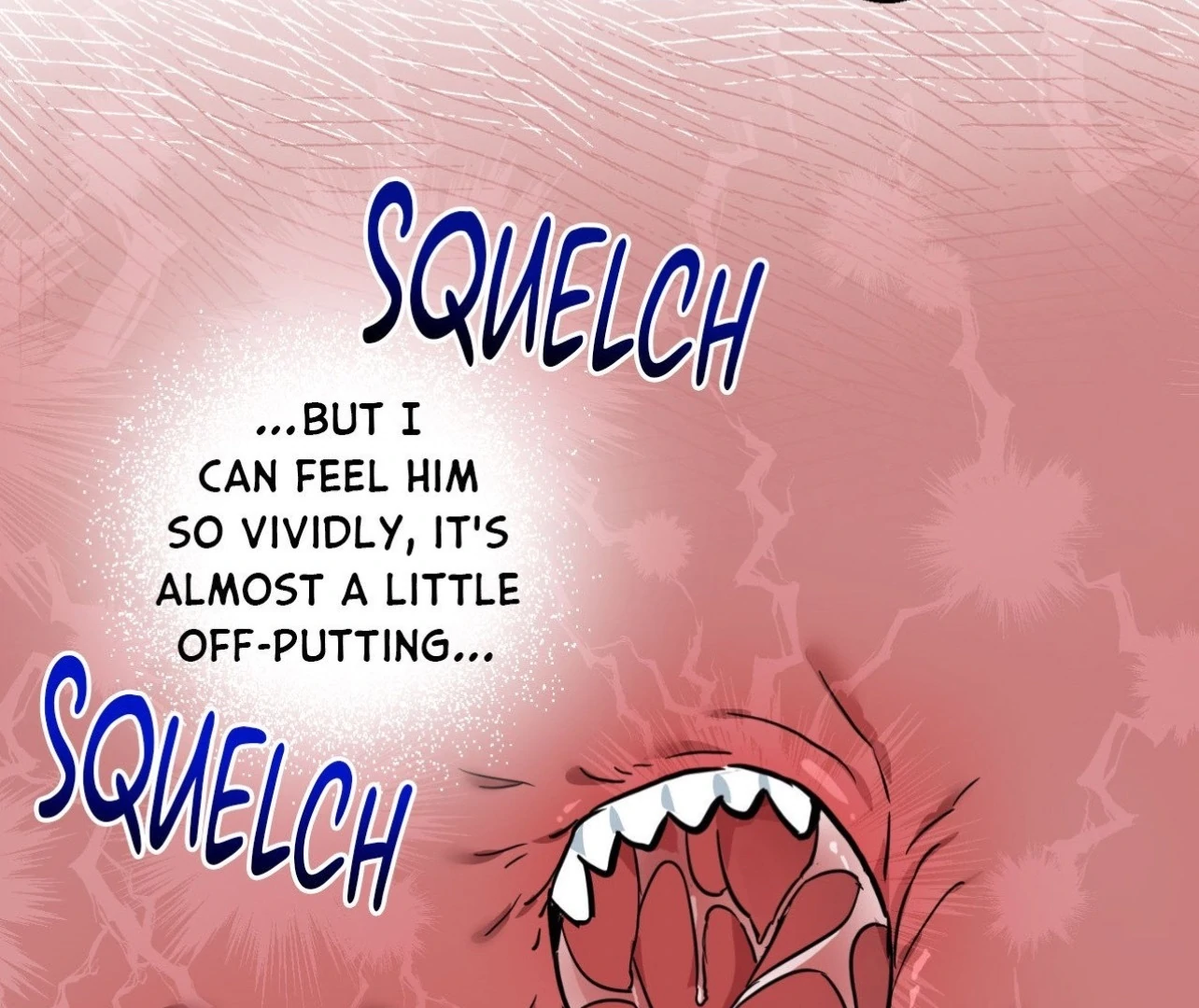 Write Me, Touch Me, Read Me [Official Uncensored] - Episode 26 manhwa