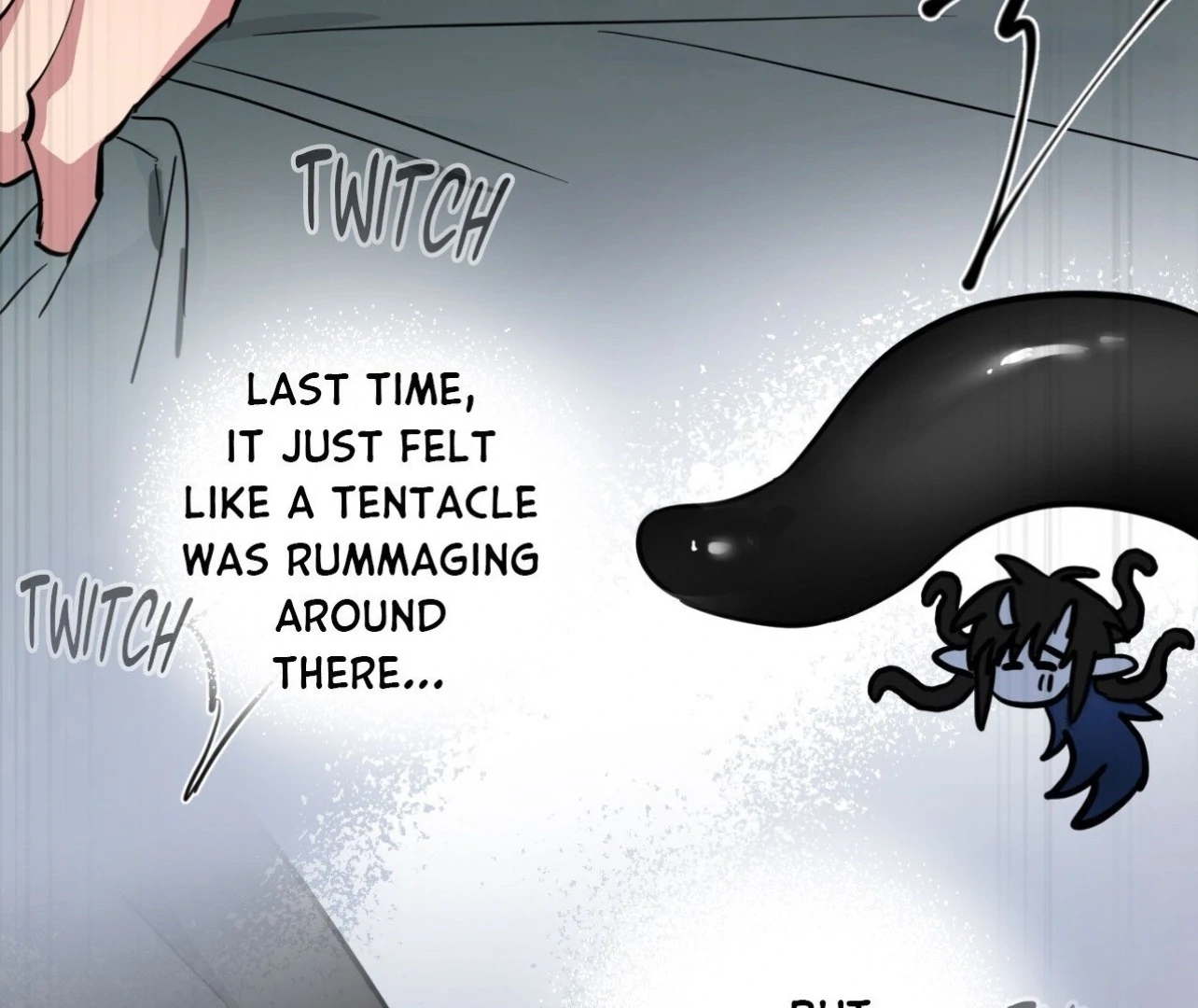 Write Me, Touch Me, Read Me [Official Uncensored] - Episode 26 manhwa