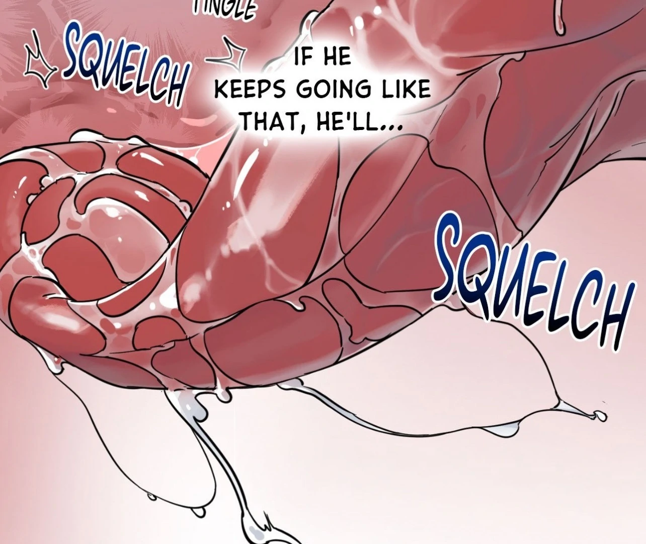 Write Me, Touch Me, Read Me [Official Uncensored] - Episode 26 manhwa