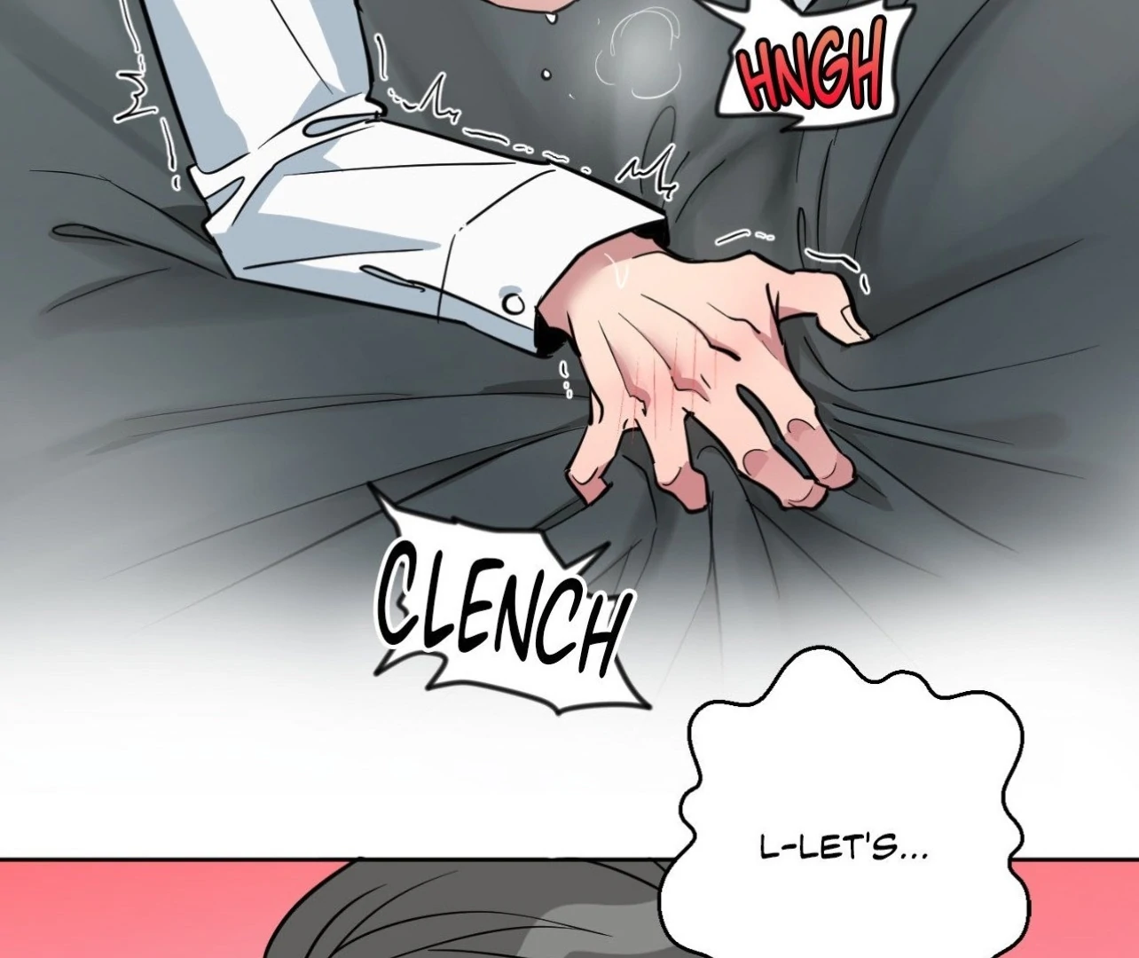 Write Me, Touch Me, Read Me [Official Uncensored] - Episode 26 manhwa