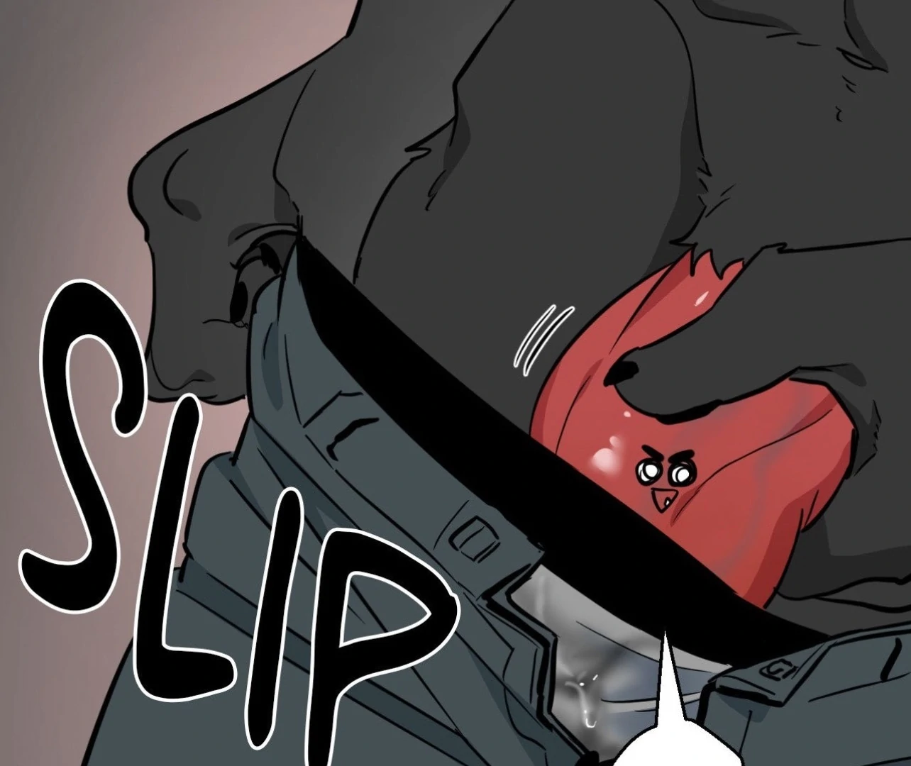 Write Me, Touch Me, Read Me [Official Uncensored] - Episode 26 manhwa