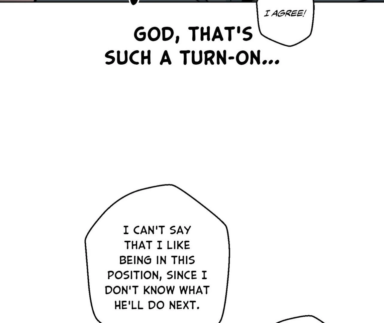 Write Me, Touch Me, Read Me [Official Uncensored] - Episode 26 manhwa