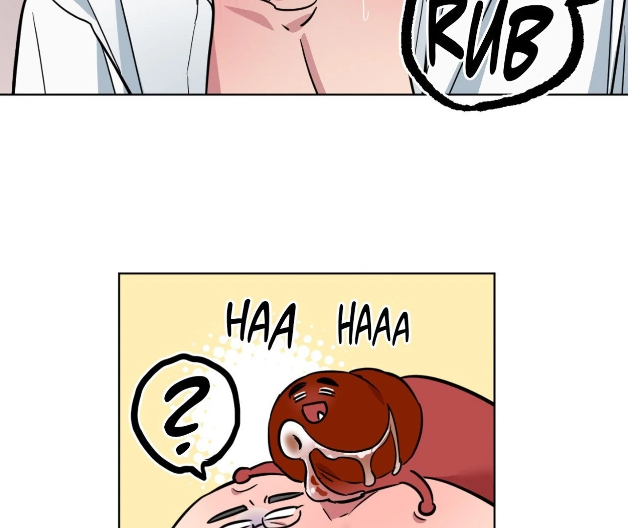 Write Me, Touch Me, Read Me [Official Uncensored] - Episode 26 manhwa