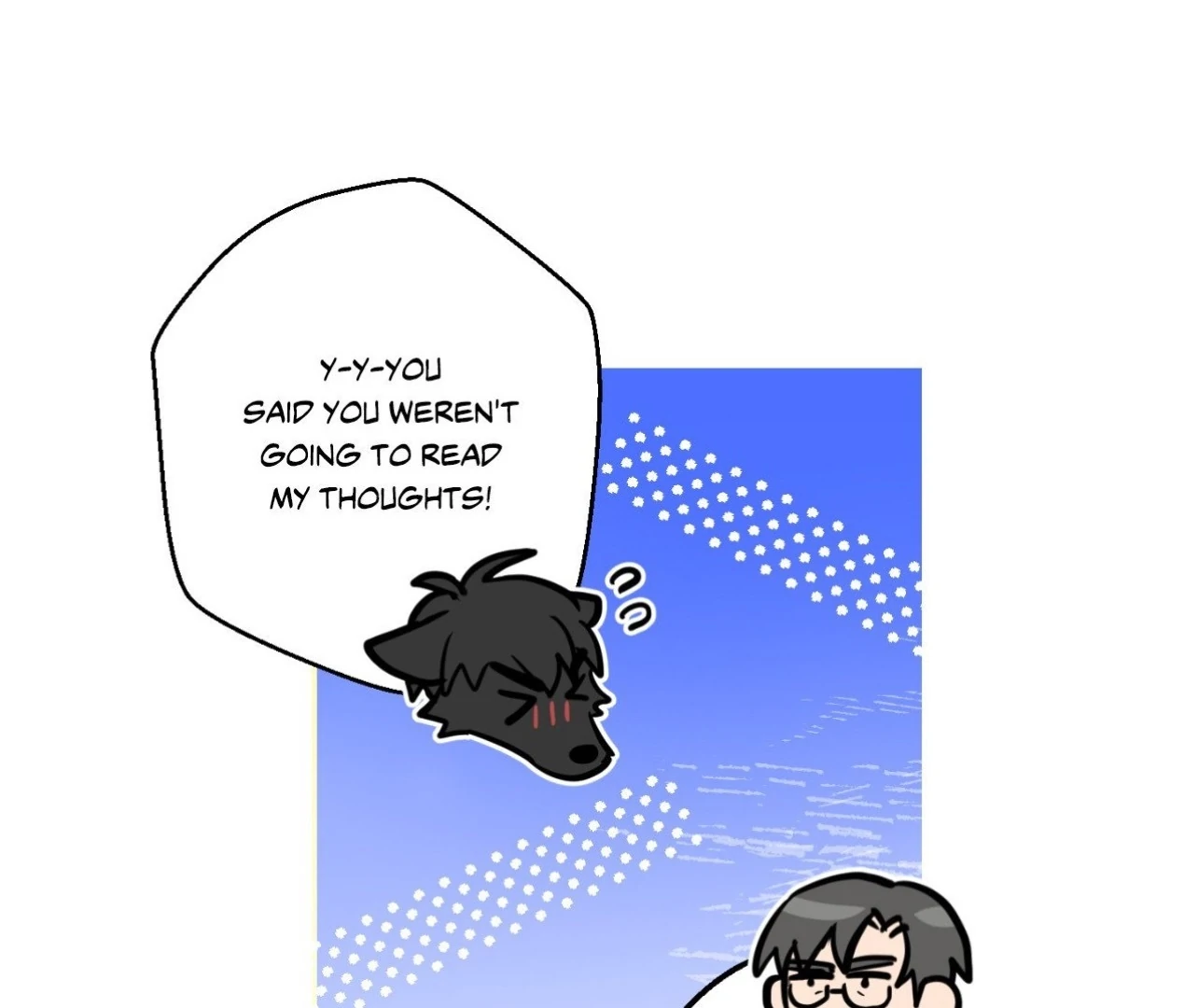 Write Me, Touch Me, Read Me [Official Uncensored] - Episode 26 manhwa