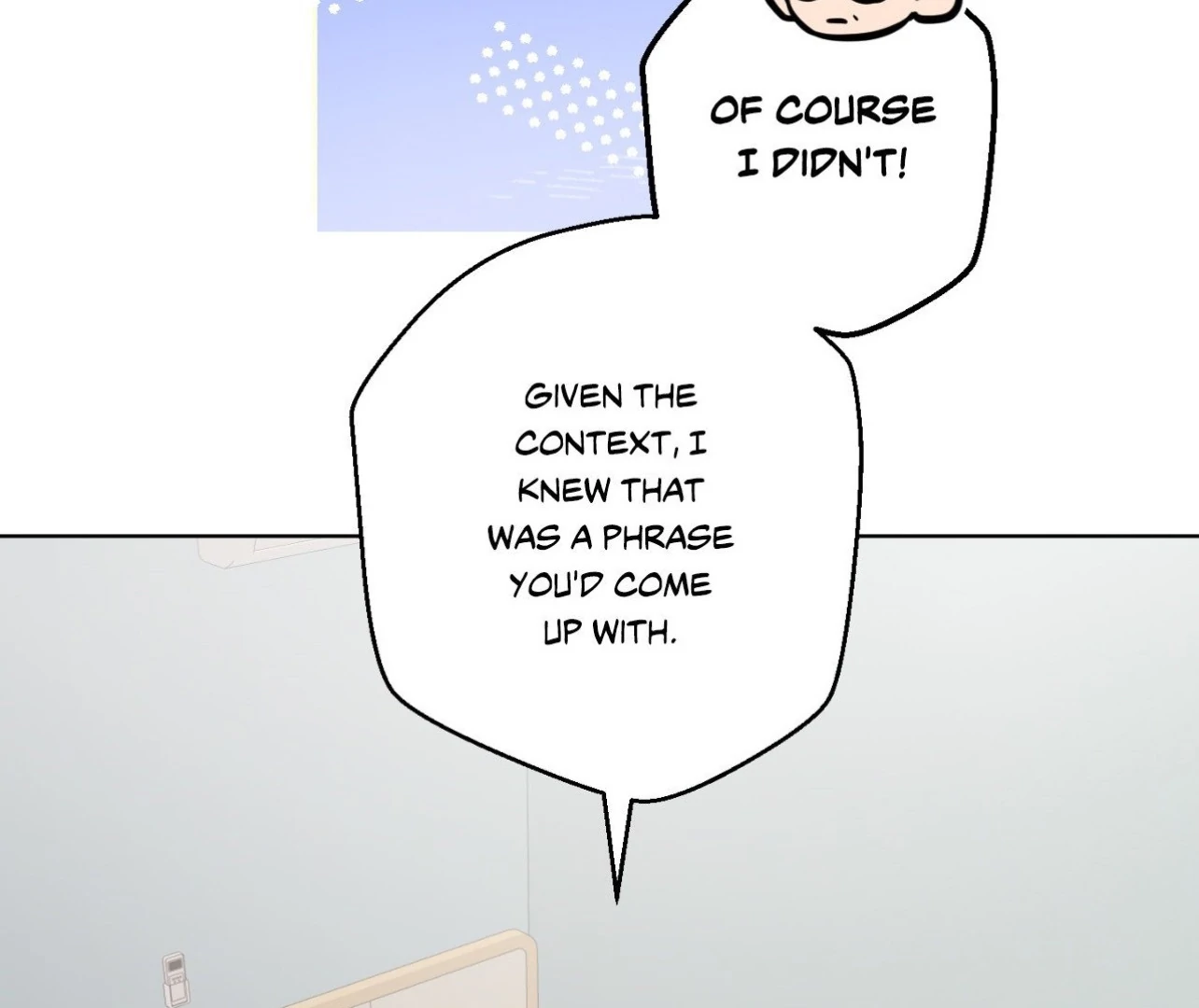 Write Me, Touch Me, Read Me [Official Uncensored] - Episode 26 manhwa