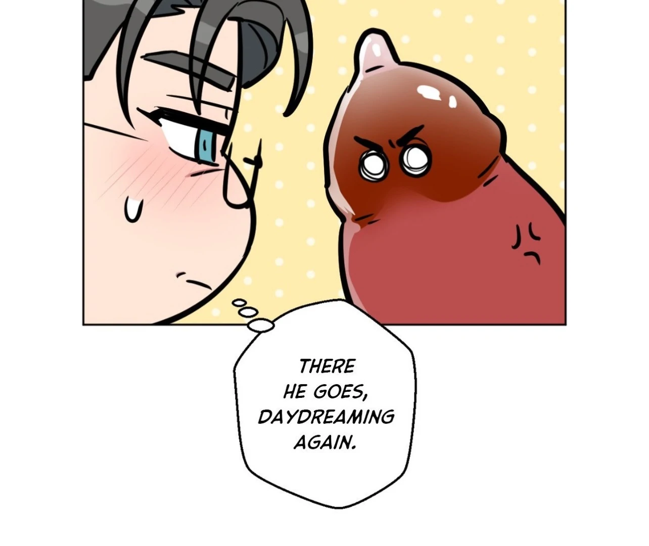 Write Me, Touch Me, Read Me [Official Uncensored] - Episode 26 manhwa