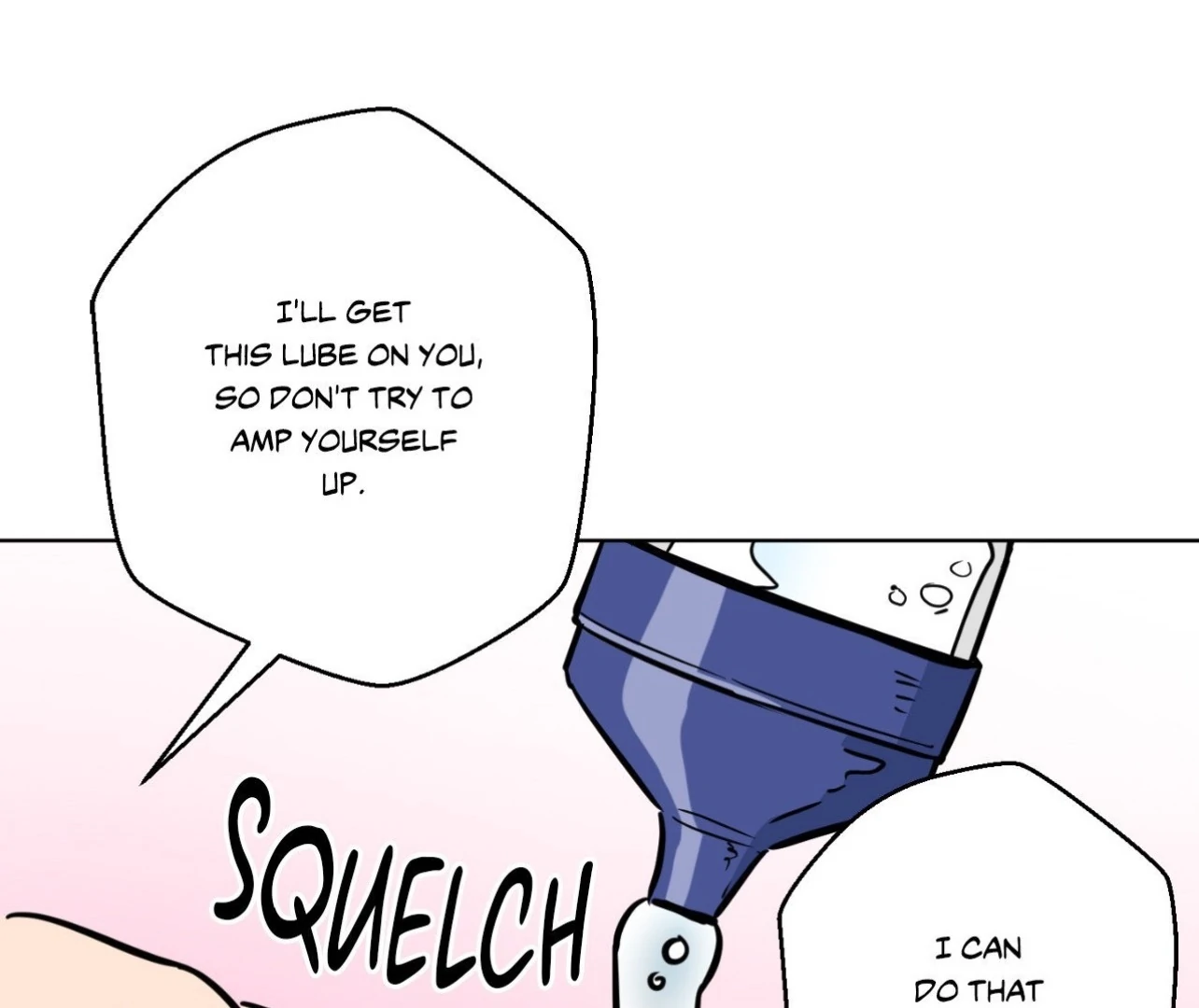 Write Me, Touch Me, Read Me [Official Uncensored] - Episode 26 manhwa