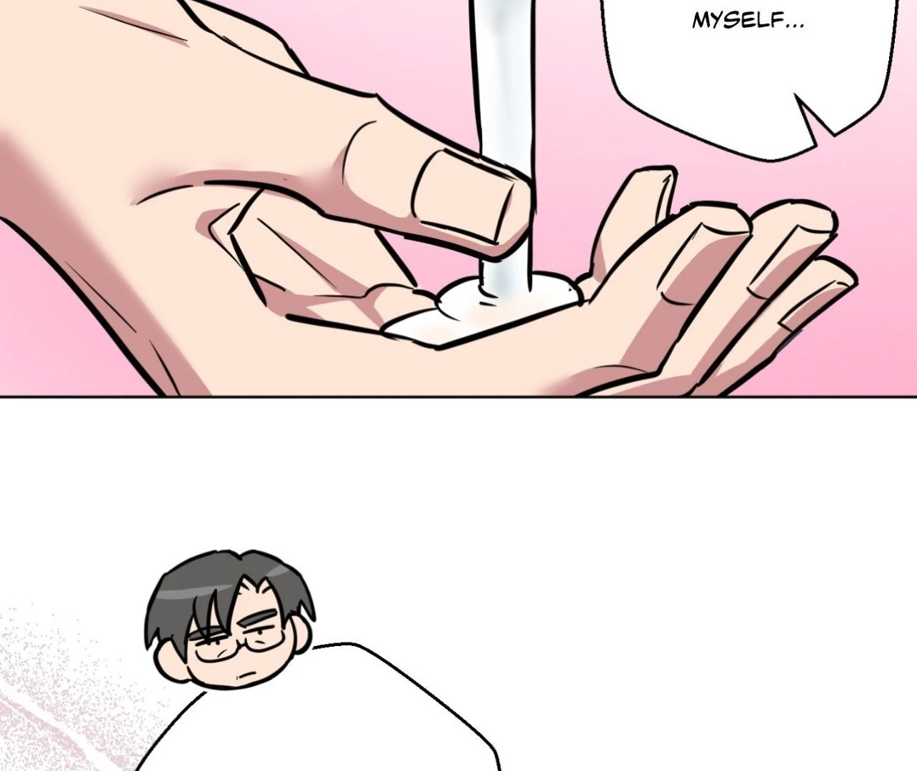 Write Me, Touch Me, Read Me [Official Uncensored] - Episode 26 manhwa
