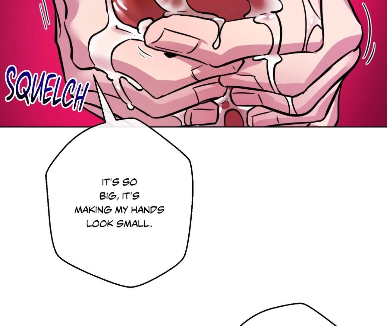 Write Me, Touch Me, Read Me [Official Uncensored] - Episode 26 manhwa