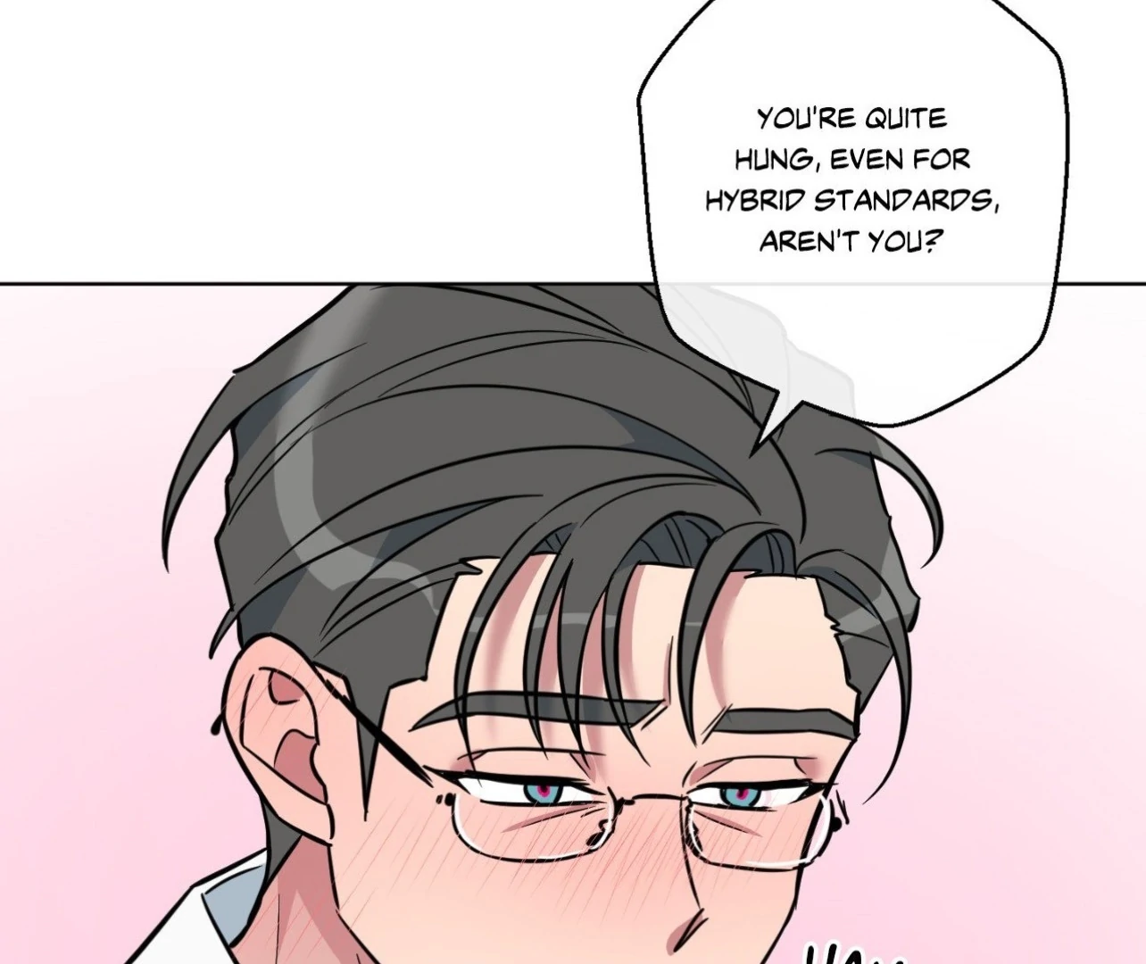 Write Me, Touch Me, Read Me [Official Uncensored] - Episode 26 manhwa