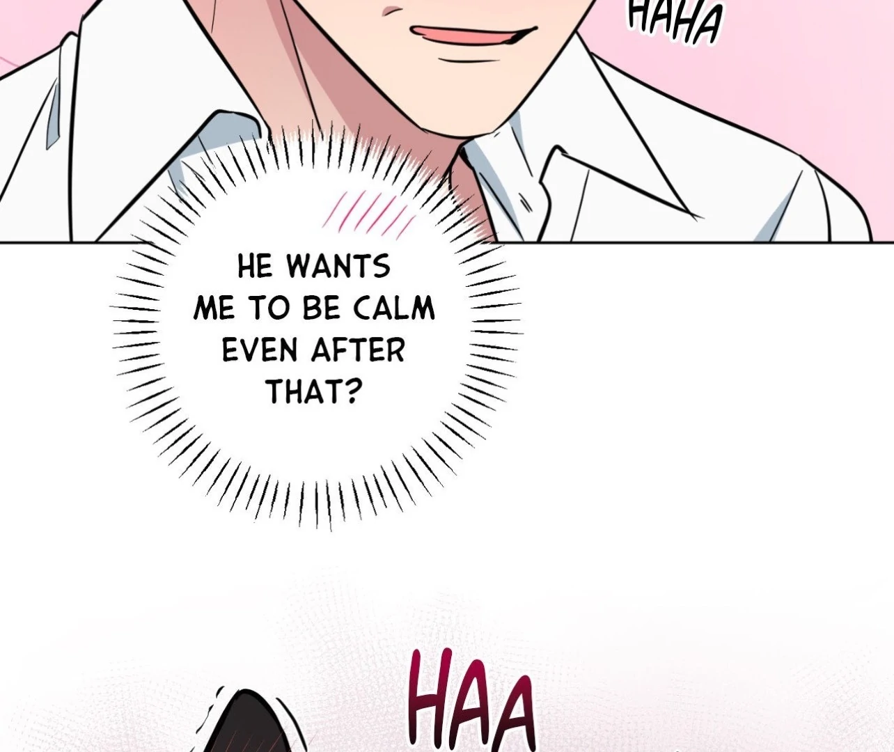 Write Me, Touch Me, Read Me [Official Uncensored] - Episode 26 manhwa