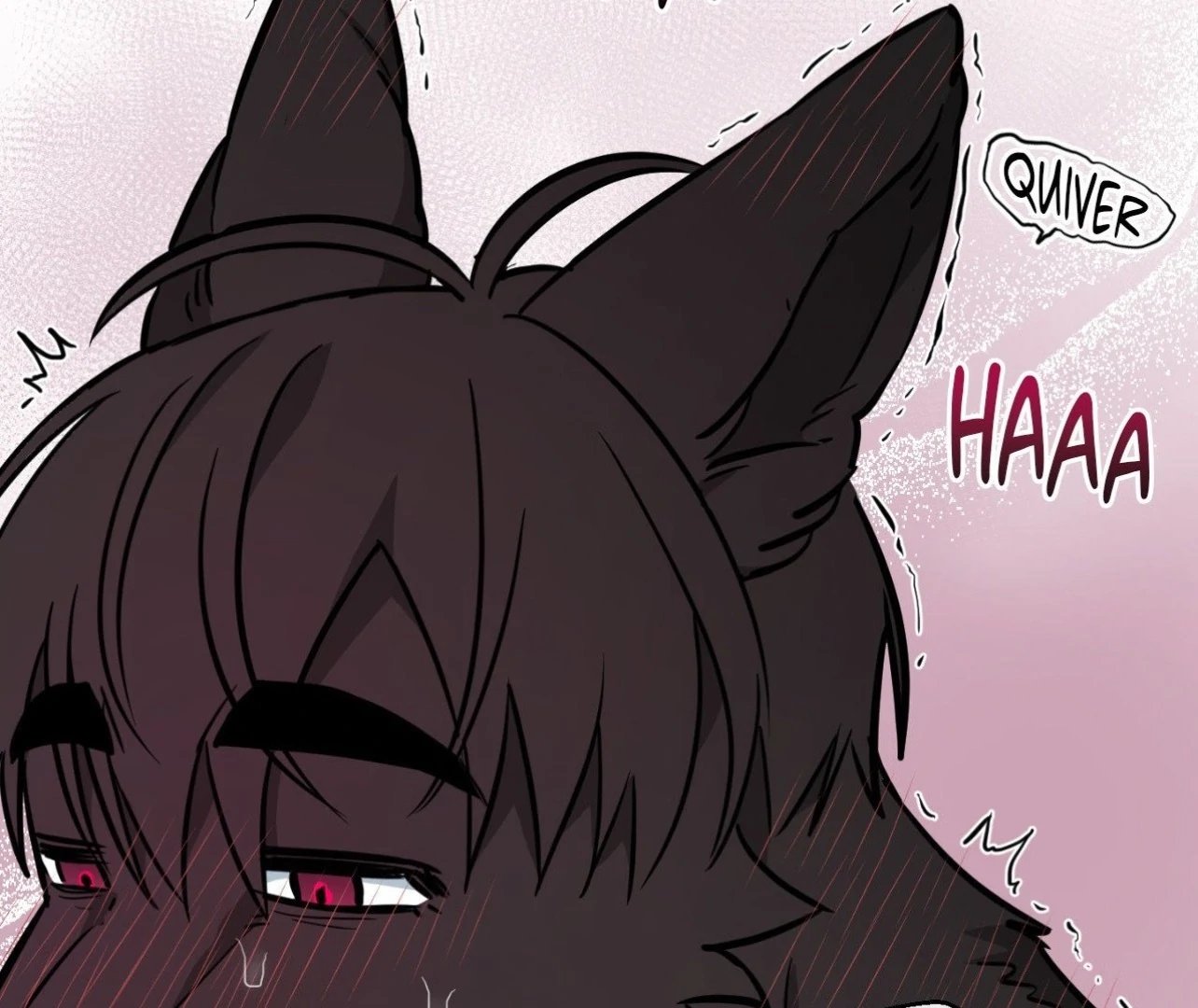 Write Me, Touch Me, Read Me [Official Uncensored] - Episode 26 manhwa