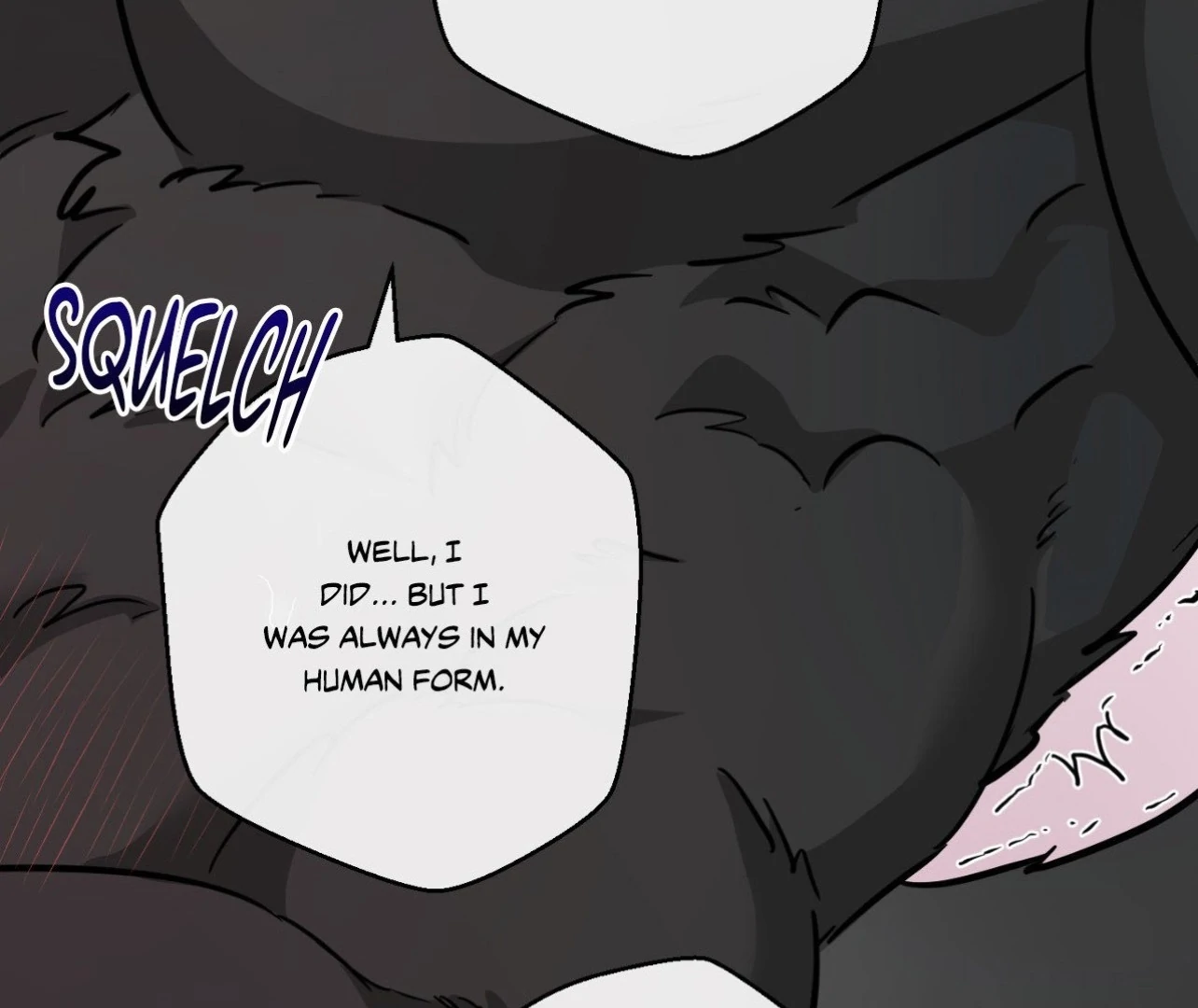 Write Me, Touch Me, Read Me [Official Uncensored] - Episode 26 manhwa