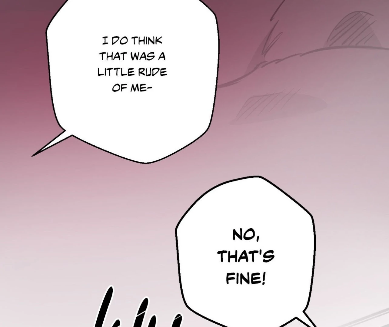 Write Me, Touch Me, Read Me [Official Uncensored] - Episode 26 manhwa