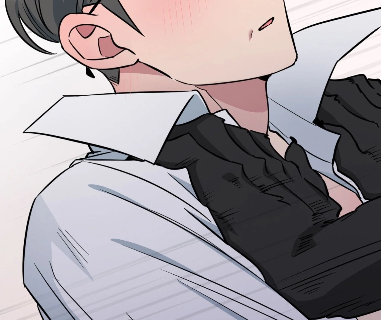 Write Me, Touch Me, Read Me [Official Uncensored] - Episode 26 manhwa