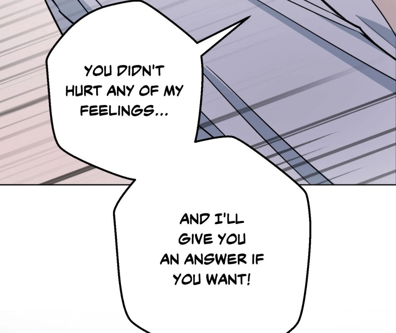 Write Me, Touch Me, Read Me [Official Uncensored] - Episode 26 manhwa