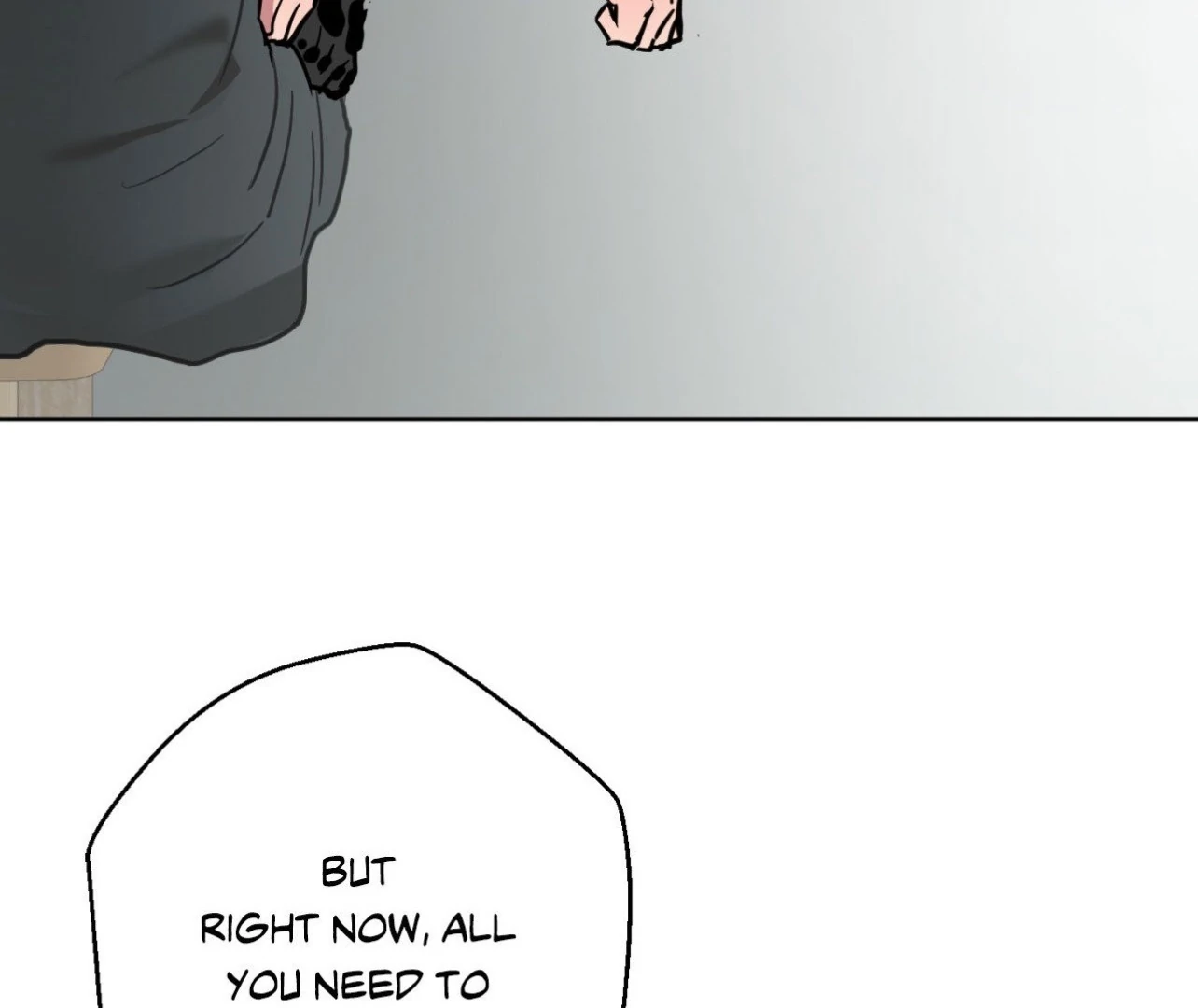 Write Me, Touch Me, Read Me [Official Uncensored] - Episode 26 manhwa