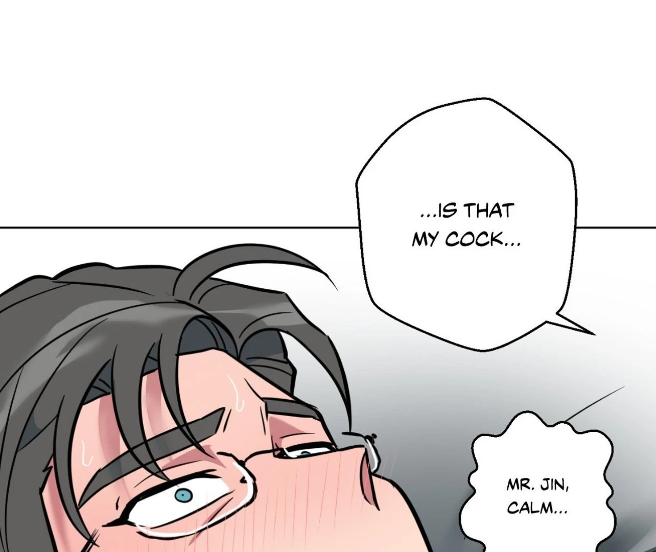 Write Me, Touch Me, Read Me [Official Uncensored] - Episode 26 manhwa